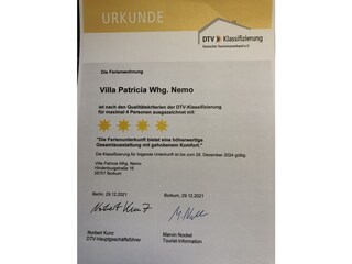 Ferienwohnung Borkum Dokument 17
