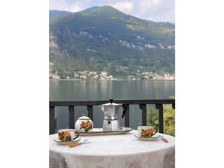 Casa per le vacanze Lezzeno Registrazione all'aperto 4