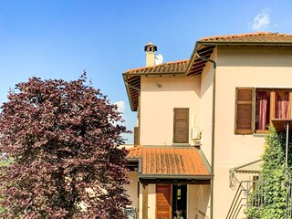 Vakantiehuis Lezzeno Buitenaudio-opname 3