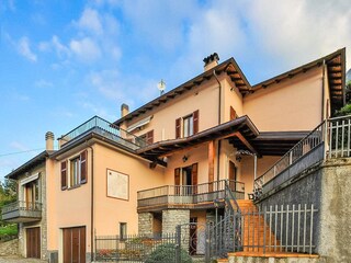 Vakantiehuis Lezzeno Buitenaudio-opname 4