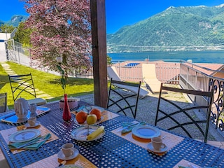 Holiday house Lezzeno Outdoor Recording 5