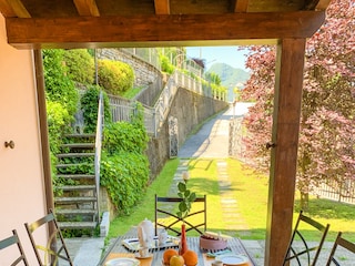 Holiday house Lezzeno Outdoor Recording 6