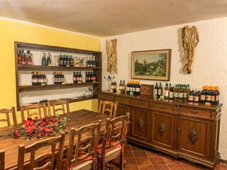 Holiday house Lezzeno Kitchen 26