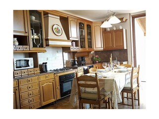Holiday house Lezzeno Kitchen 29