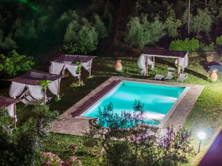 Appartement Terricciola Buitenaudio-opname 5
