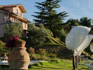 Appartement Terricciola Buitenaudio-opname 11