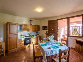 Appartement Terricciola Kenmerken 14