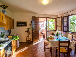 Appartement Terricciola Kenmerken 15