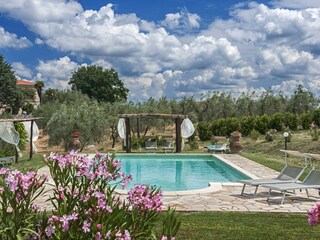 Appartement Terricciola Buitenaudio-opname 3
