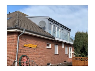 Haus Butenbörkumer Haupteingang
