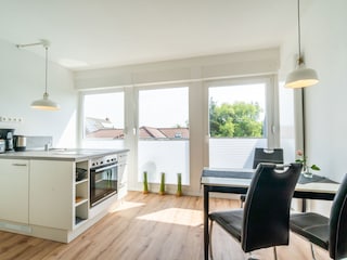 Ferienwohnung Borkum Ausstattung 8