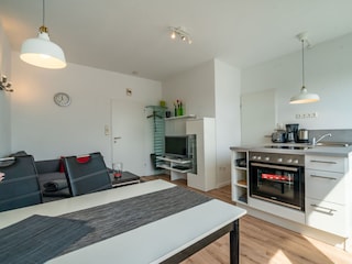 Ferienwohnung Borkum Ausstattung 9