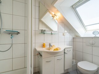 Ferienwohnung Borkum Ausstattung 11