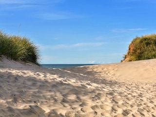 Ferienwohnung Borkum Umgebung 14