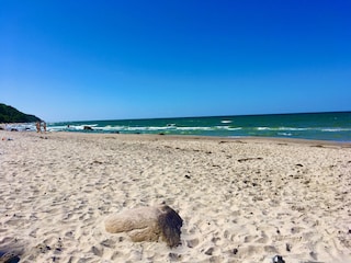 Genießen Sie einen langen Tag an der Ostsee