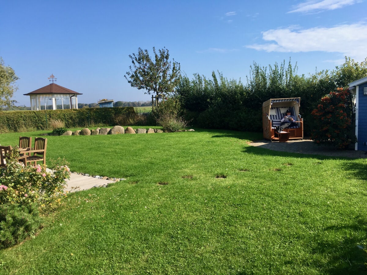 Ferienhaus Sonnenkap, Putgarten, Familie Stefanie & Dominik Moulliet