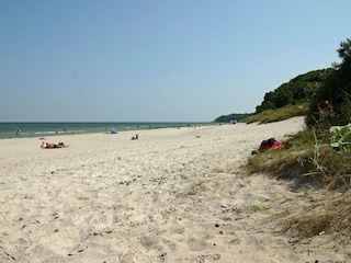 Nordstrand ganz nah - viele sagen der schönste Rügen's