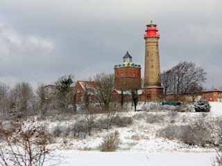 Winter am Kap Arkona