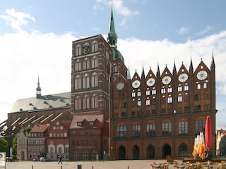 Welterbe Hansestadt Stralsund - immer einen Besuch wert