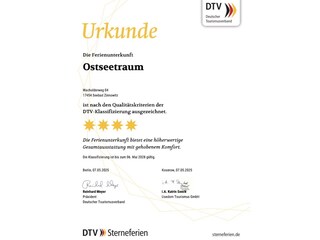 4 Sterne DTV-Klassifizierung