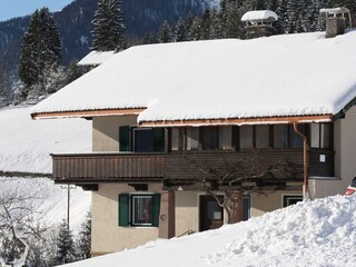 Vakantiehuis Brandenberg (Tirol) Buitenaudio-opname 5