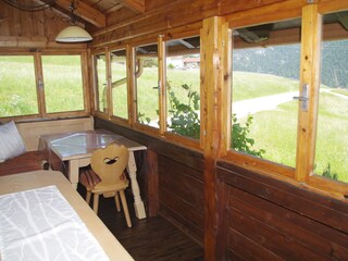 Casa per le vacanze Brandenberg (Tirol) Registrazione all'aperto 4