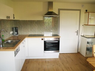 Vakantiehuis Brandenberg (Tirol) Keuken 21