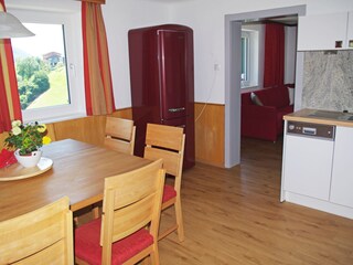 Vakantiehuis Brandenberg (Tirol) Woonkamer 14