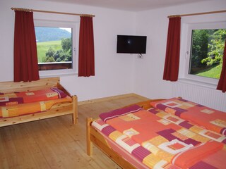 Vakantiehuis Brandenberg (Tirol) Slaapkamer 16