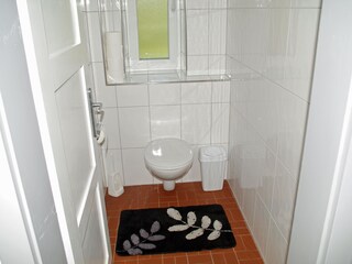 one of the toilets