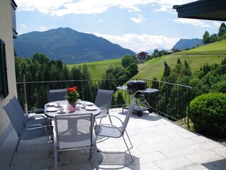 Casa per le vacanze Brandenberg (Tirol) Registrazione all'aperto 3