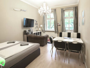 Apartamento vacacional Altbauwohnung Beletage