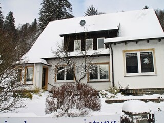 Ferienhaus Altenau im Oberharz Außenaufnahme 2