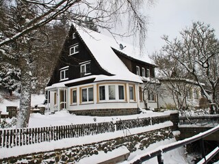 Ferienhaus Altenau im Oberharz Außenaufnahme 3