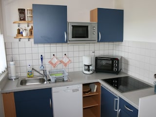 Ferienwohnung Hinterzarten Küche 17