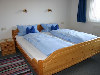 Ferienwohnung Hinterzarten Schlafzimmer 15