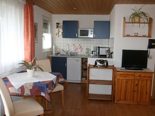 Ferienwohnung Hinterzarten Wohnzimmer 14
