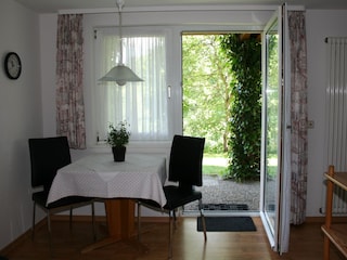 Ferienwohnung Hinterzarten Wohnzimmer 13