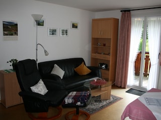 Ferienwohnung Hinterzarten Wohnzimmer 12