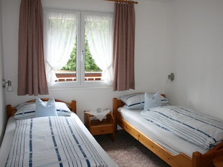 Ferienwohnung Hinterzarten Schlafzimmer 16