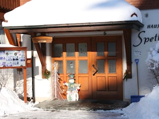 Ferienwohnung Hinterzarten Außenaufnahme 6