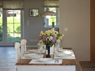Holiday house Landhus bi de Kark