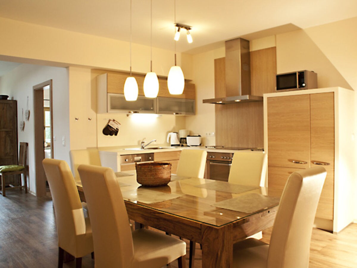 Wellness-Ferienwohnung Rossberger "Frieda"