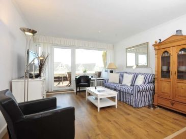 Ferienwohnung 18 im Haus Delphin (KÖNIG SYLT, HDH/18)
