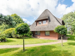 Ferienwohnung Keitum Außenaufnahme 2