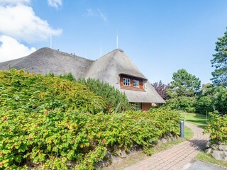 Ferienwohnung Keitum Außenaufnahme 3