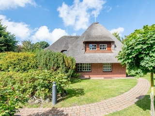 Ferienwohnung Keitum Außenaufnahme 4