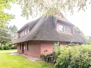 Ferienwohnung Keitum Außenaufnahme 5