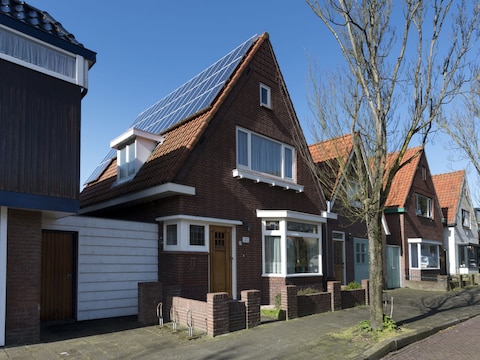 Ferienhaus Haus Nummer 1.
