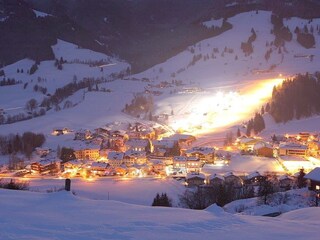 Appartamento per vacanze Leogang Ambiente 26